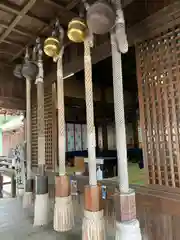 魚吹八幡神社の建物その他