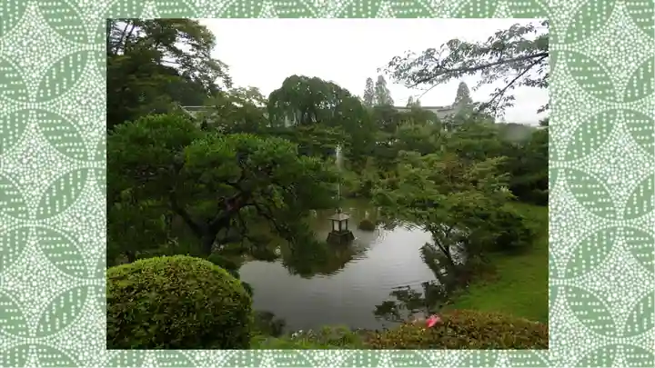 志波彦神社・鹽竈神社(宮城県)