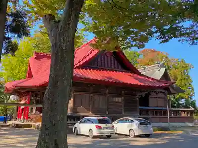 山王日枝神社のその他建物