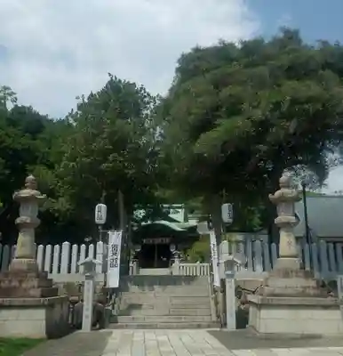 芦屋神社(兵庫県)