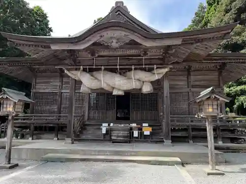 玉若酢命神社(島根県)