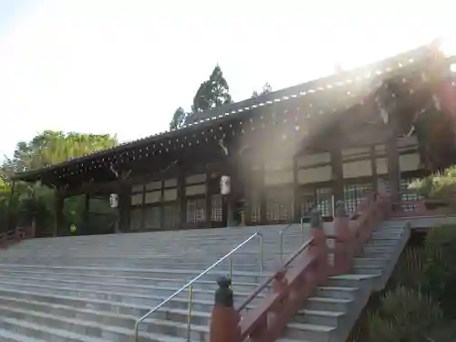 妙満寺の本殿・本堂