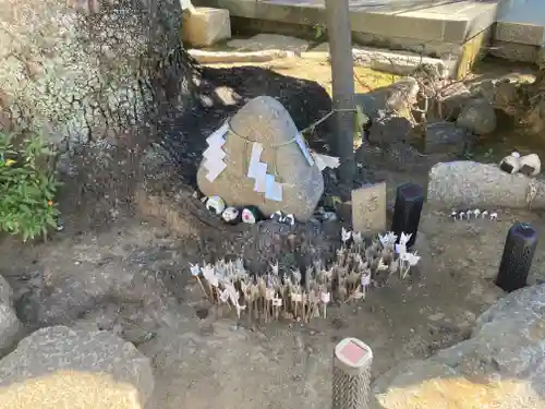 高木神社のその他建物