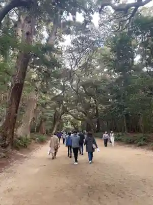 鹿島神宮(茨城県)