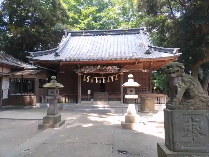 八坂神社(茨城県)