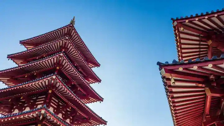 四天王寺(大阪府)