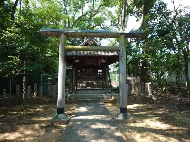 御香宮神社(京都府)