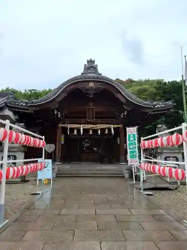 東海市熊野神社(愛知県)