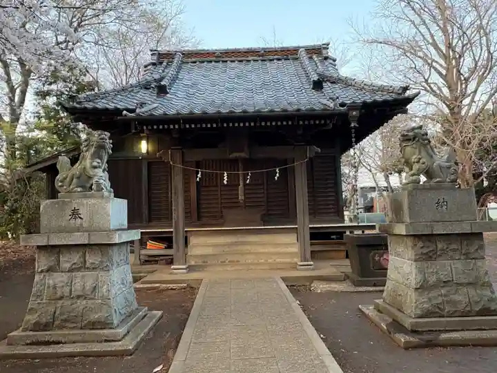 大宮神社(千葉県)