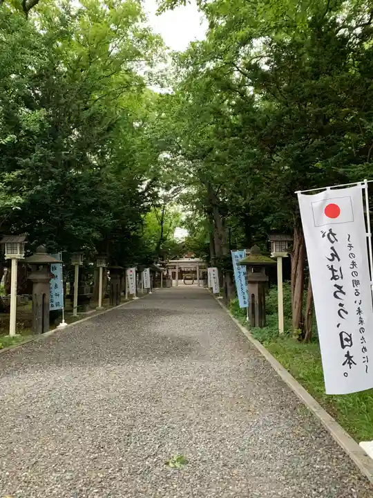 新琴似神社のその他建物