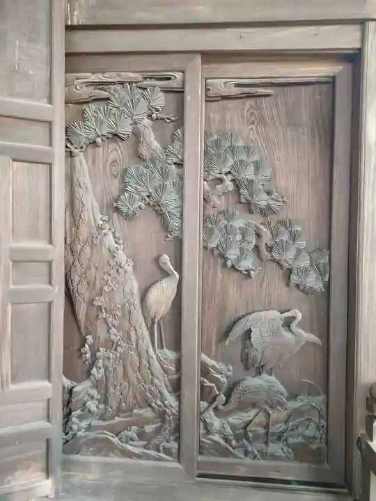 豊川閣 妙厳寺の芸術