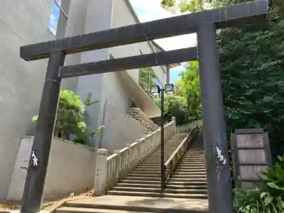 伊勢山皇大神宮(神奈川県)