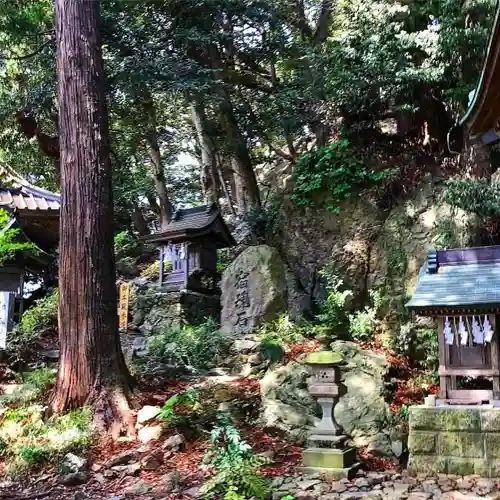 大甕神社の建物その他