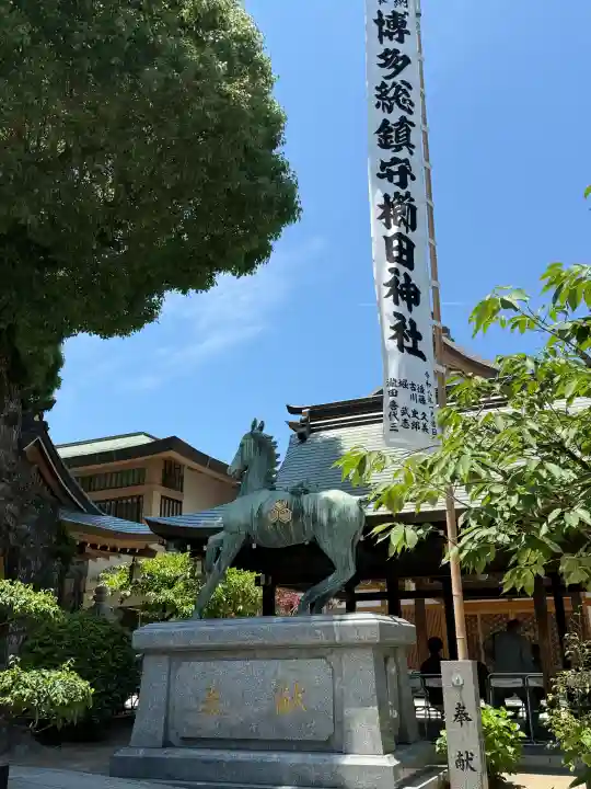 櫛田神社(福岡県)