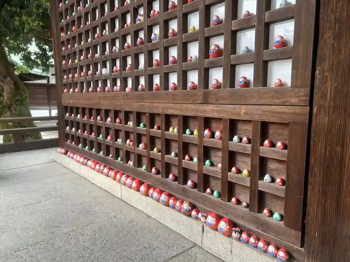 安江八幡宮(金沢水天宮)(石川県)