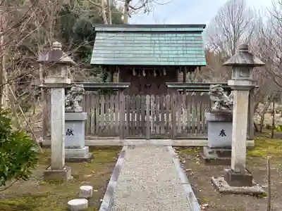 櫛田神社(富山県)
