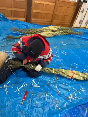 🌸乙部八幡神社(北海道)