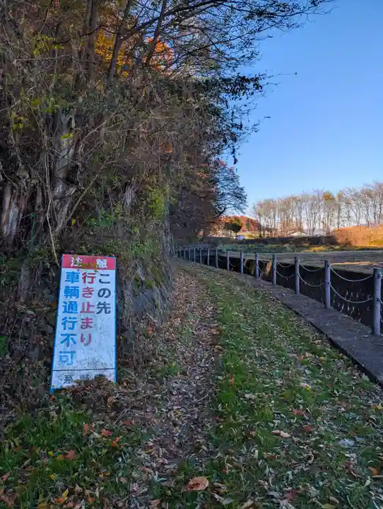 千野川社(長野県)