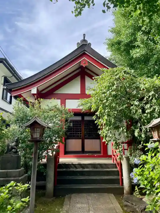 大吉稲荷(東京都)