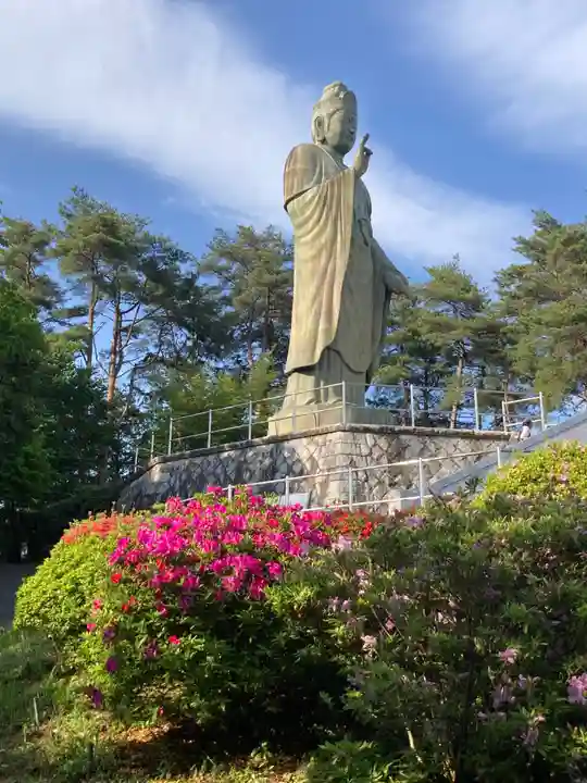 塩船観音寺(東京都)