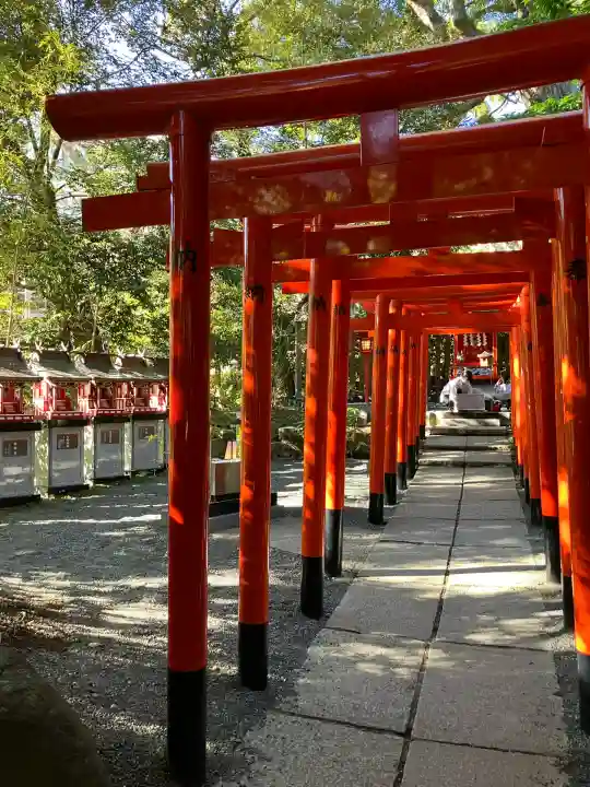 來宮神社(静岡県)
