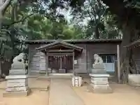 鳥見神社(千葉県)