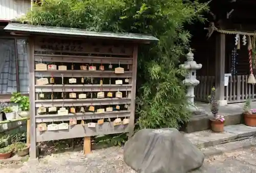 子之神社(神奈川県)