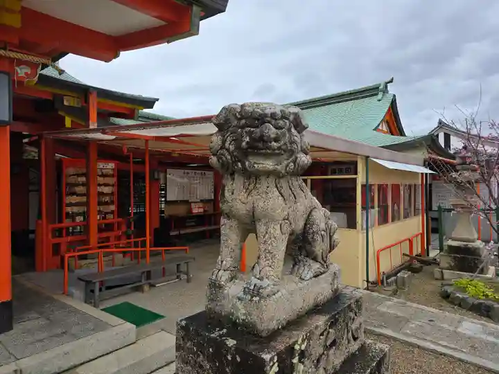 多治速比売神社(大阪府)