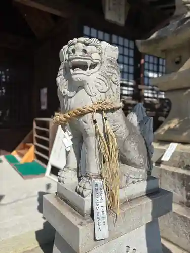 国安天満神社(兵庫県)