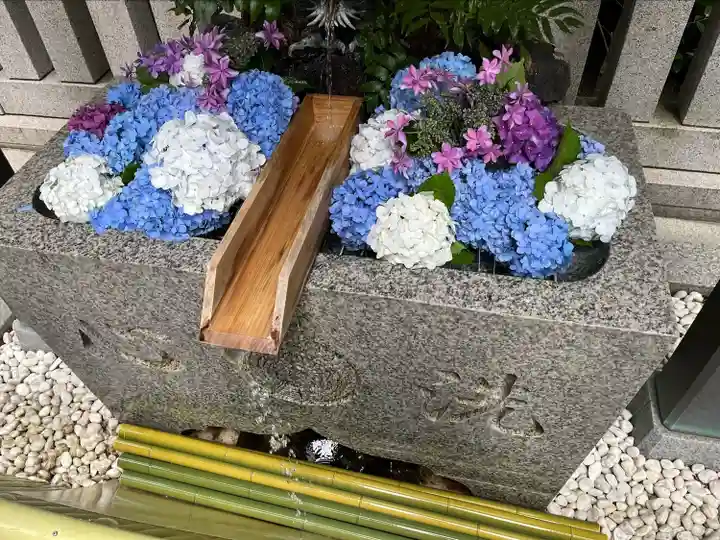 福徳神社(芽吹稲荷)(東京都)
