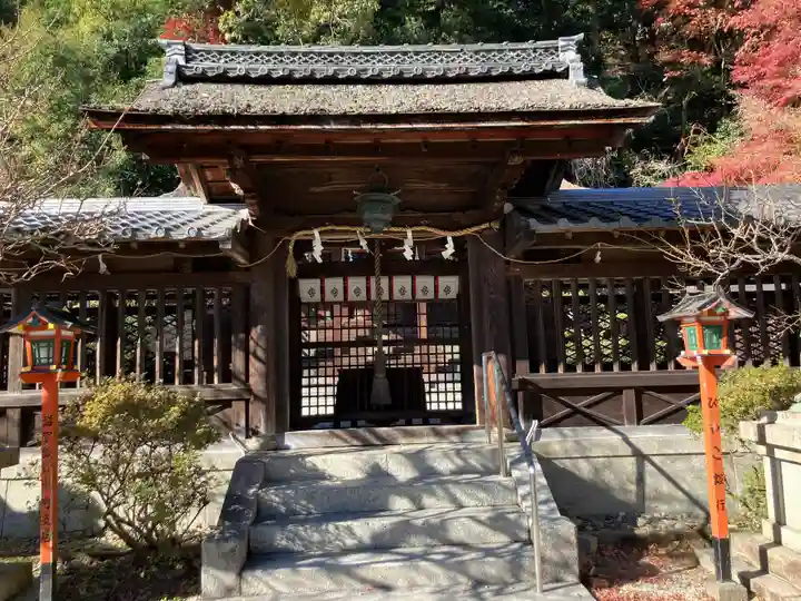 長等神社(滋賀県)