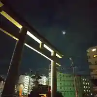 白旗神社(神奈川県)