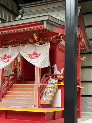 美濃國一宮　南宮大社(岐阜県)