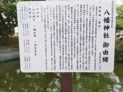 東石清水八幡神社(埼玉県)