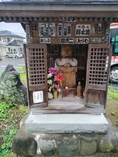関本地蔵堂(神奈川県)