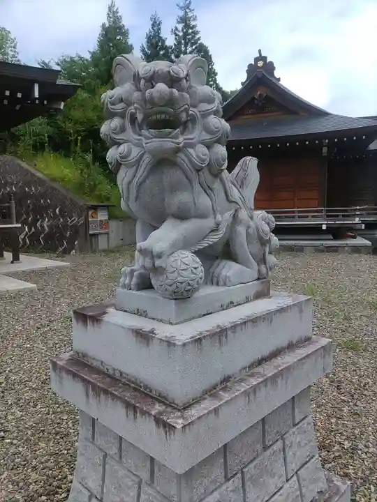 熊野三社(岩手県)