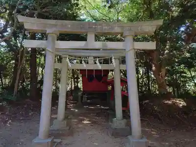 海上八幡宮(千葉県)