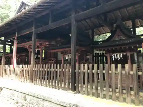 霊山寺の本殿