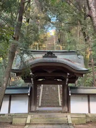 豊国廟（豊国神社飛地境内）(京都府)