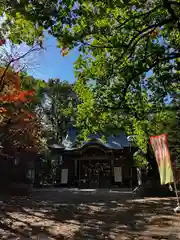 相馬神社(北海道)