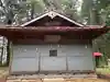 東泉箒根神社の本殿・本堂