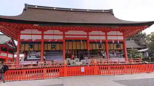 伏見稲荷大社(京都府)