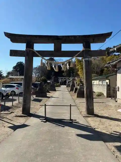 前玉神社(埼玉県)