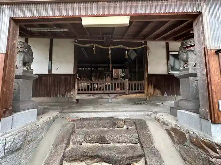 金毘羅神社(奈良県)