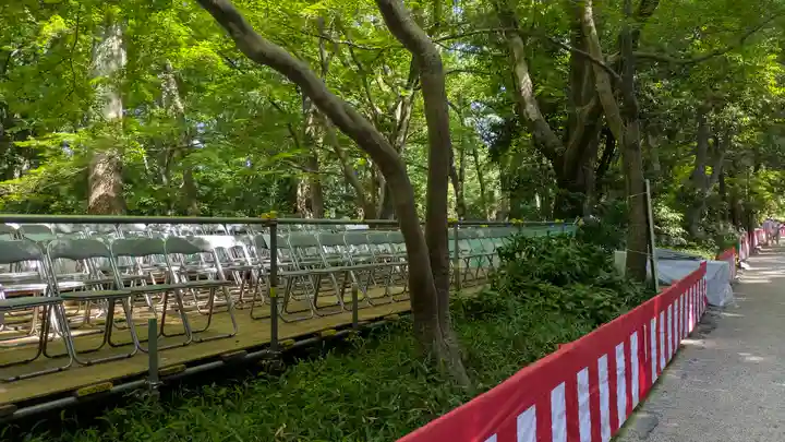 賀茂御祖神社(下鴨神社)(京都府)