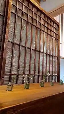 五十稲荷神社(栄寿稲荷神社)(東京都)