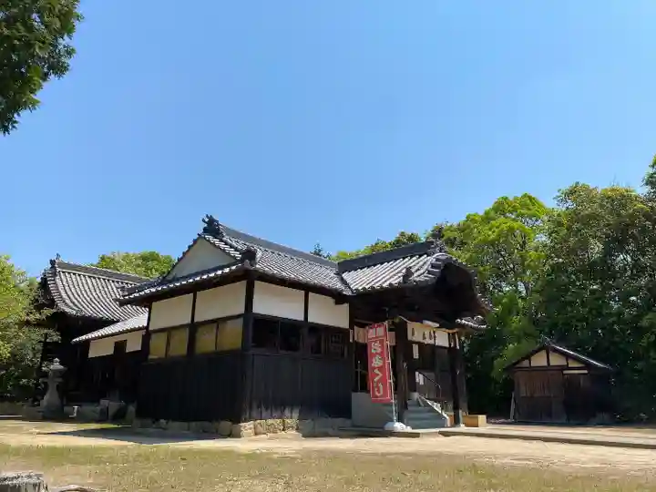 貴船神社の本殿・本堂