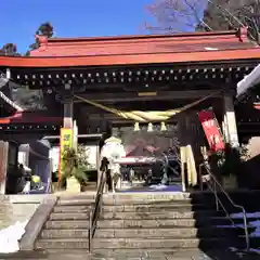 霊山神社(福島県)