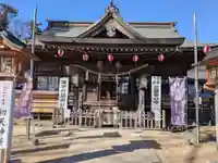 大生郷天満宮(茨城県)