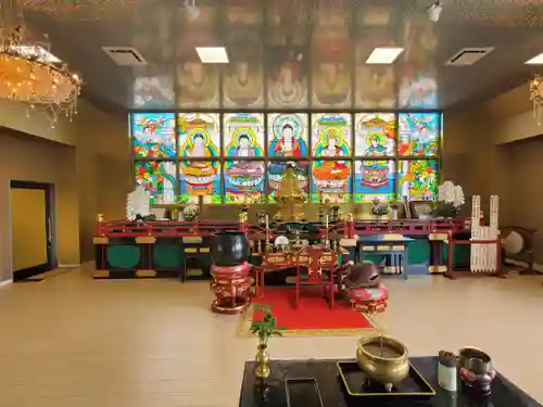 釈迦寺 関東大本山船橋中央の本殿・本堂